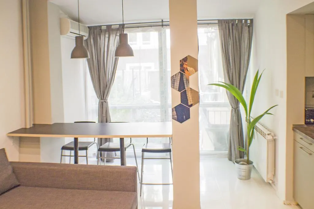 Vitosha Sofiastyle Apartment 0*, Sofia Bulgarije