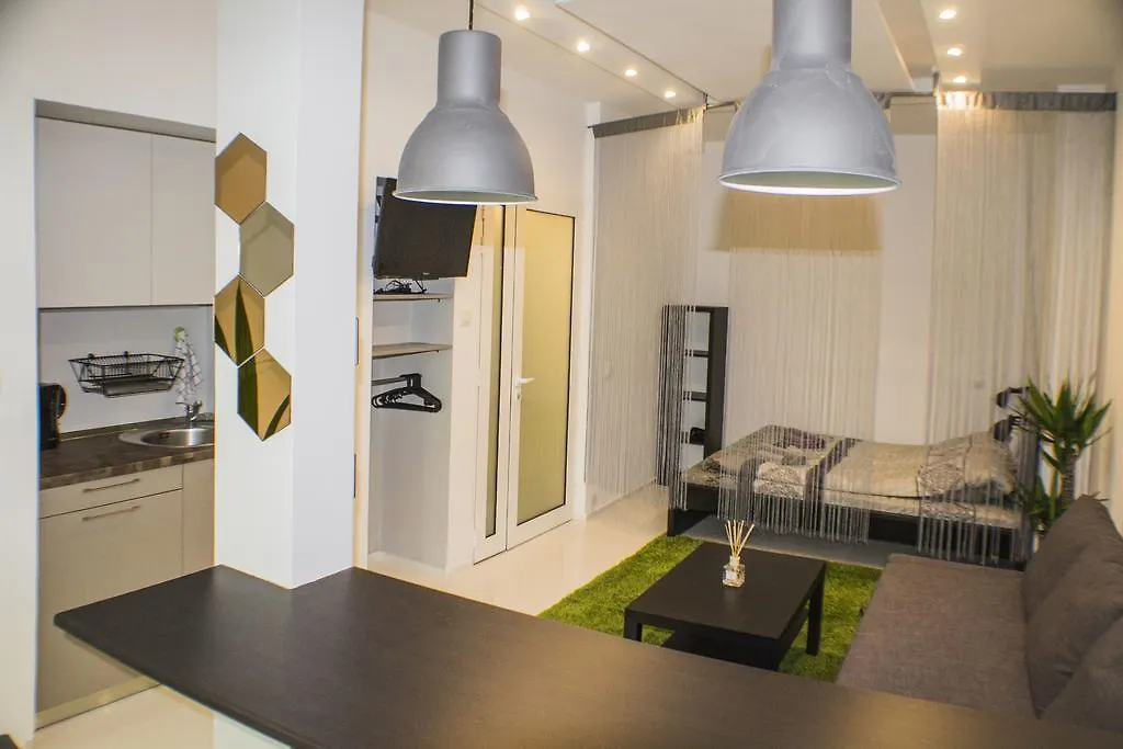 Vitosha Sofiastyle Apartment  Sofia