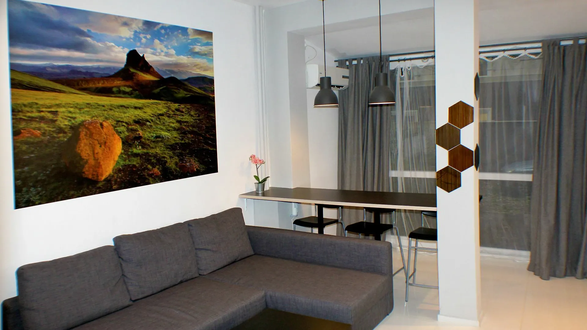 Vitosha Sofiastyle Apartment