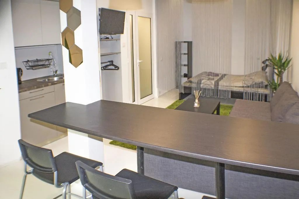 Vitosha Sofiastyle Apartment 保加利亚