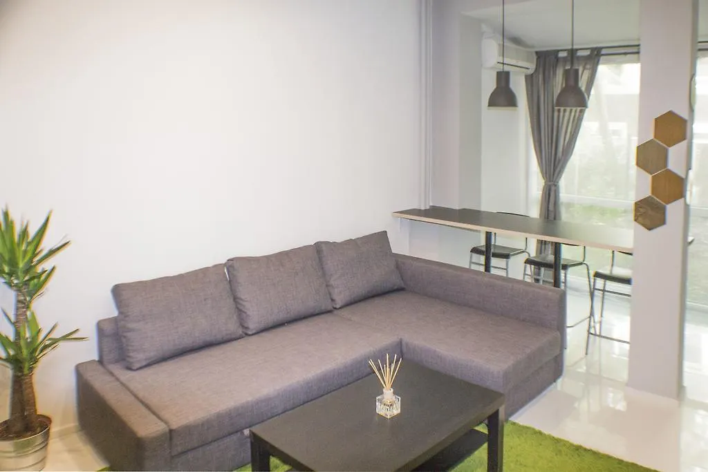 Vitosha Sofiastyle Apartment 索菲亞